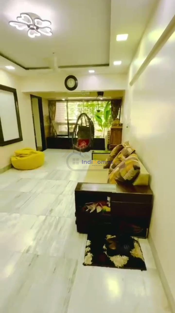 2 BHK Apartment for Sale in Kandivali West
