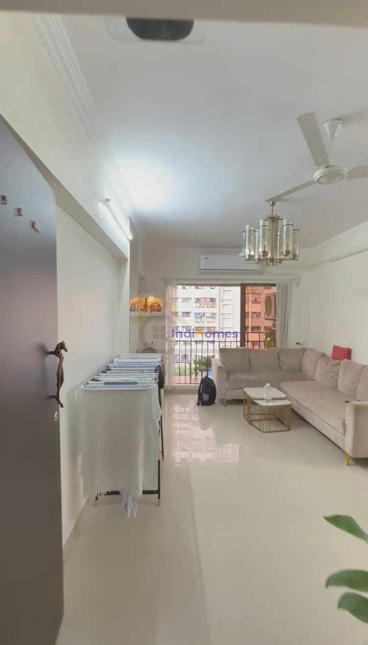 2 BHK Apartment for Sale in Kandivali West