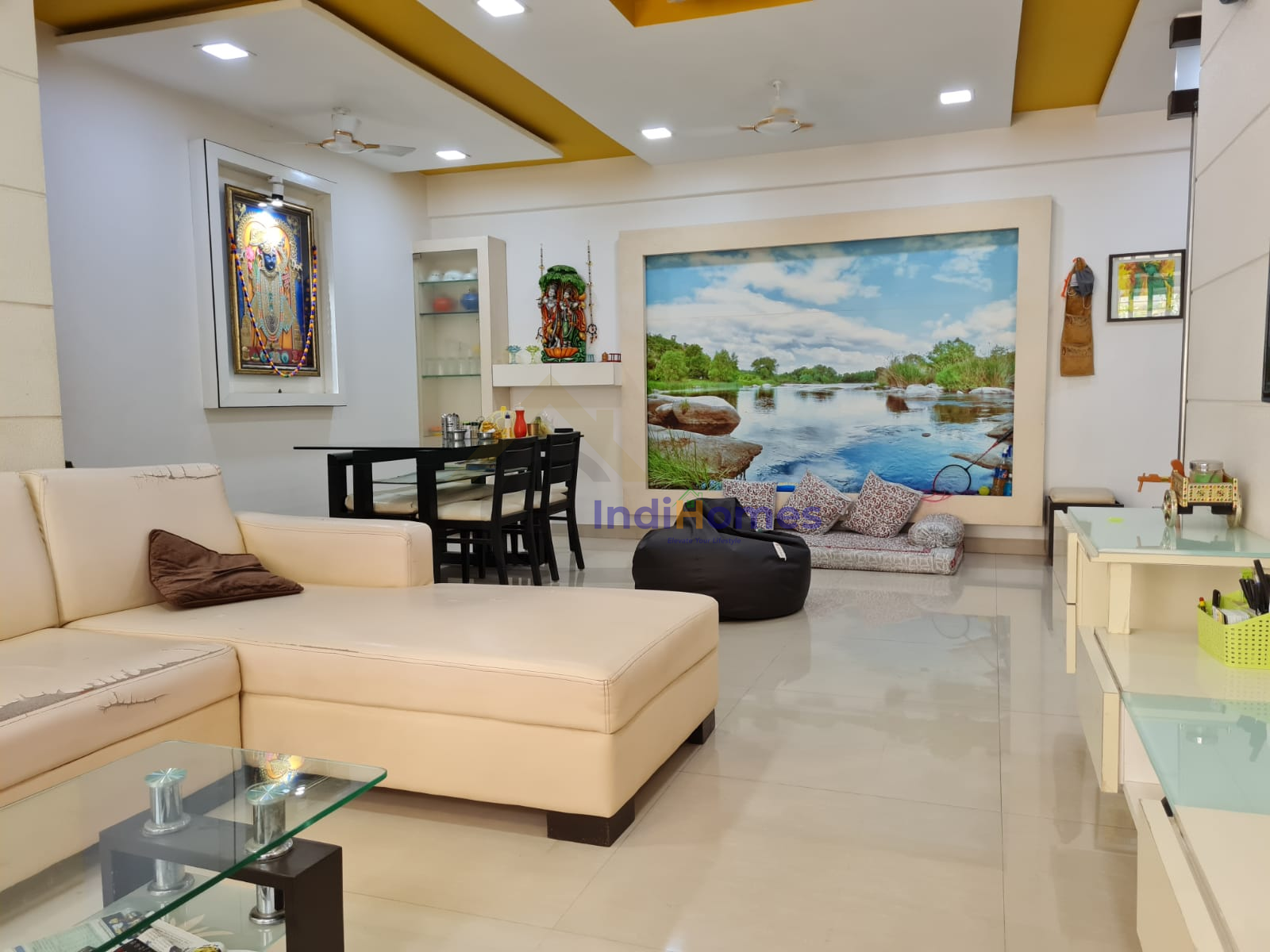 3 BHK Apartment for Sale in Kandivali West