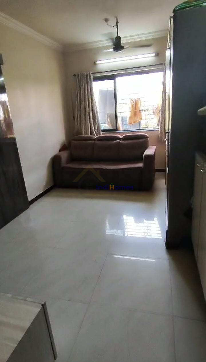1 BHK Apartment for Sale in Kandivali West